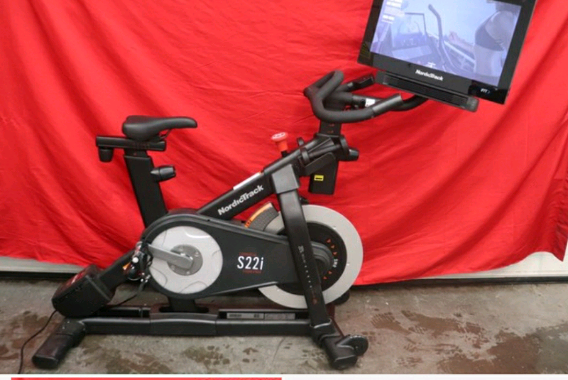 nordictrack s22i used